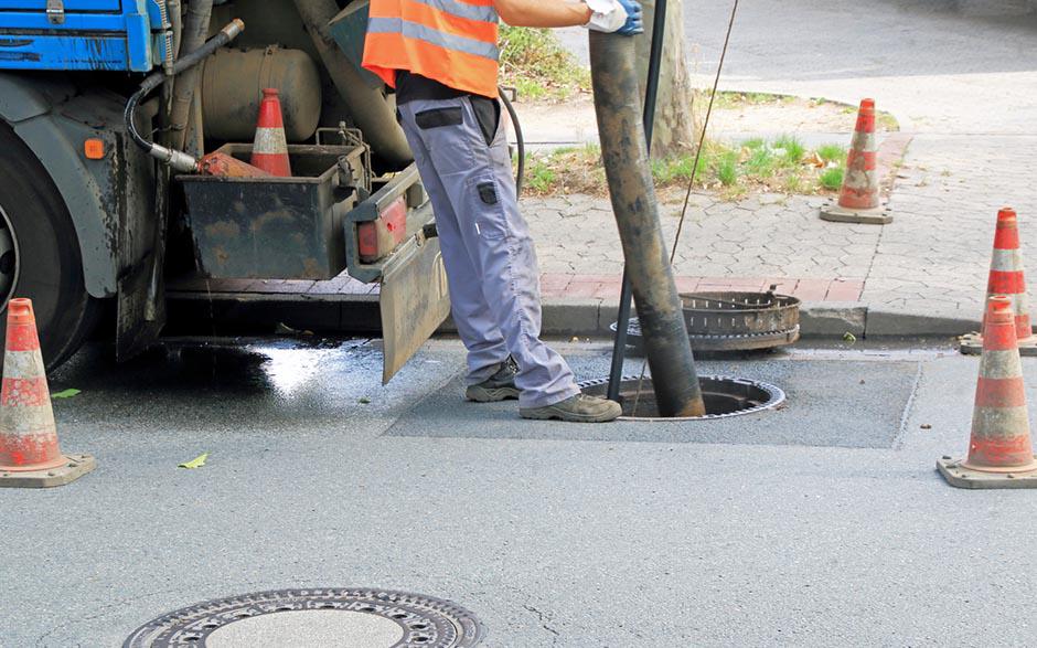 dégorgement canalisation tarif Achères