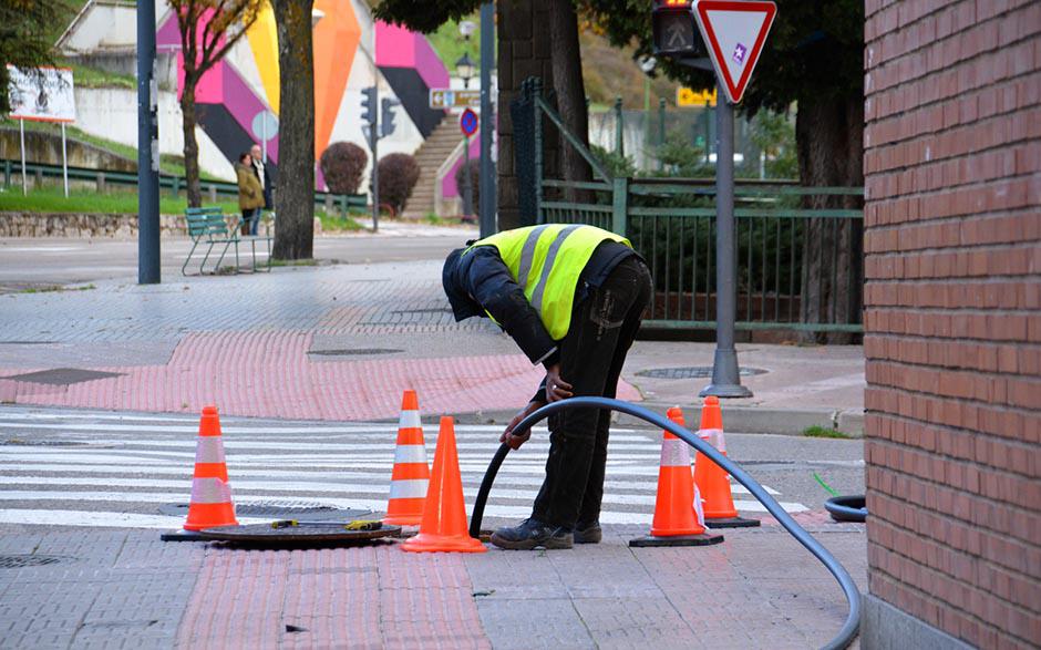 dégorgement canalisation tarif Varennes-Jarcy