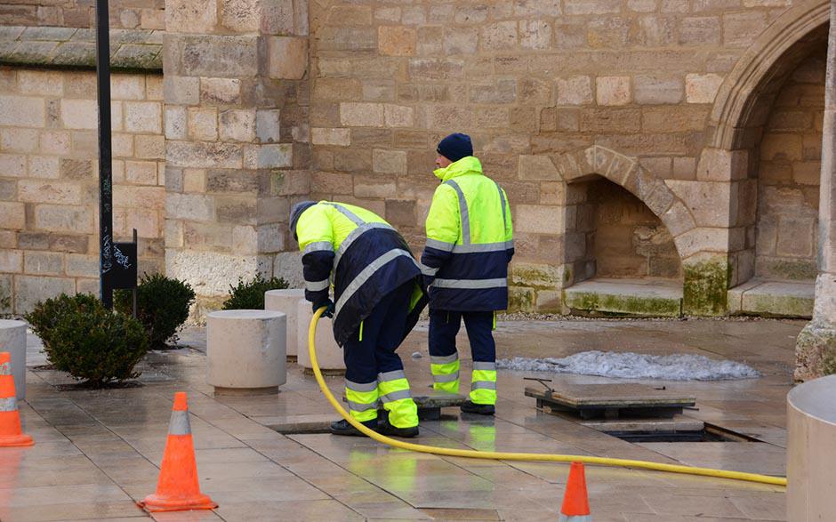 dégorgement canalisation tarif Varennes-Jarcy